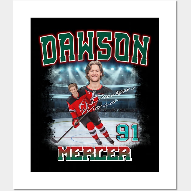 Dawson Mercer Wall Art by Rakuten Art